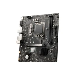 Placa Base MSI PRO H610M-G WIFI D4 Socket 1700