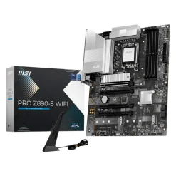 Placa Base MSI PRO Z890-S WIFI Socket 1851