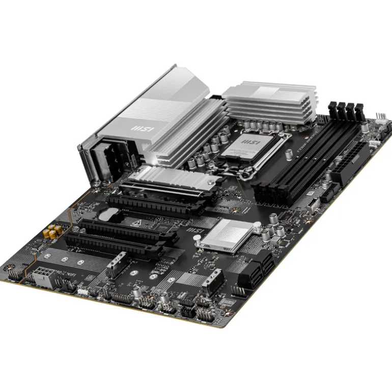 Placa Base MSI PRO Z890-S WIFI Socket 1851