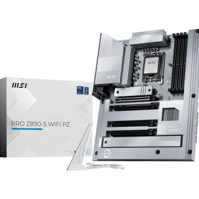 Placa Base MSI PRO Z890-S WIFI PZ Socket 1851