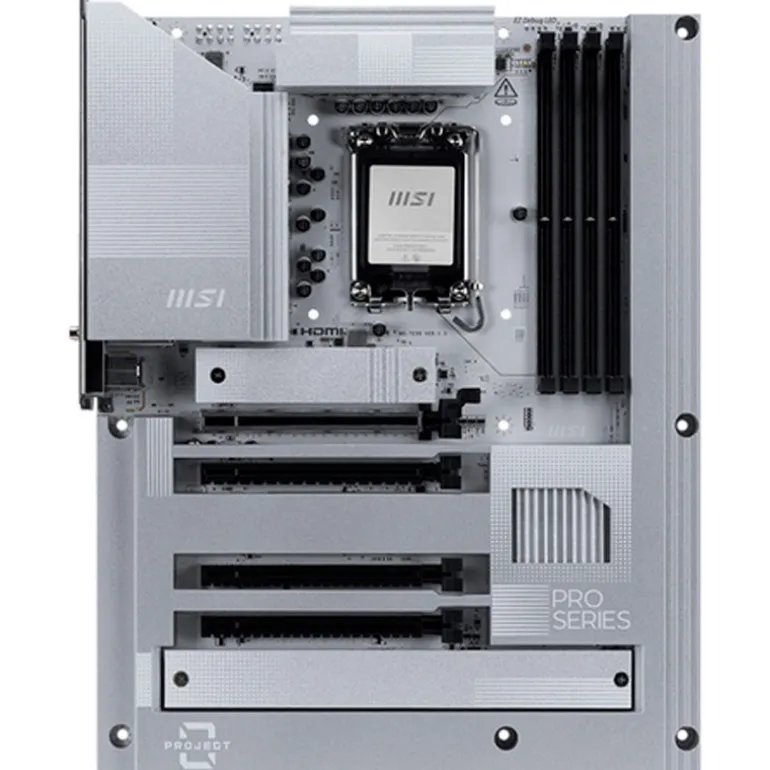 Placa Base MSI PRO Z890-S WIFI PZ Socket 1851