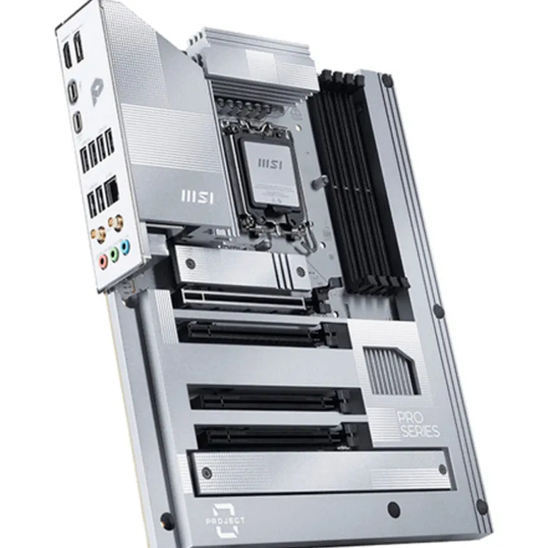 Placa Base MSI PRO Z890-S WIFI PZ Socket 1851