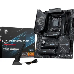 Placa Base MSI X870E GAMING PLUS WIFI Socket AM5