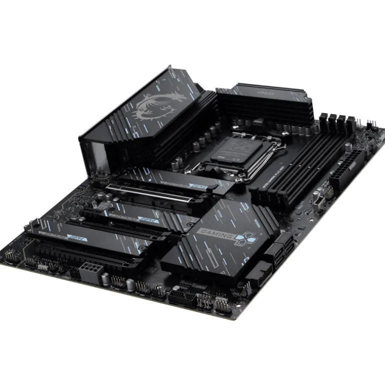 Placa Base MSI X870E GAMING PLUS WIFI Socket AM5
