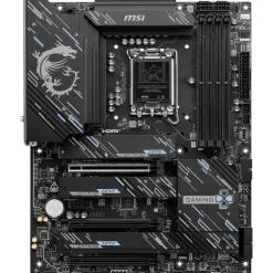 Placa Base MSI Z890 GAMING PLUS WIFI Socket 1851