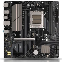 Placa Base Sapphire B650M-E Socket AM5