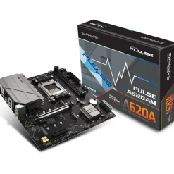 Placa Base Sapphire Pulse A620AM Socket AM5