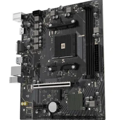 Placa Base Sapphire Pulse A520M-E Socket AM4