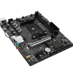 Placa Base Sapphire Pulse A520M-E Socket AM4