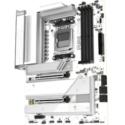 Placa Base Sapphire Pure X870A WIFI 7 Socket AM5