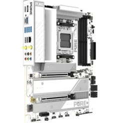 Placa Base Sapphire Pure X870A WIFI 7 Socket AM5
