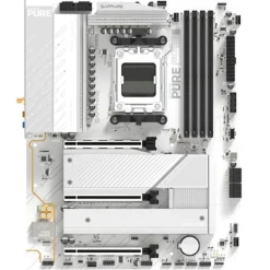 Placa Base Sapphire Pure B850A WIFI7 Socket AM5