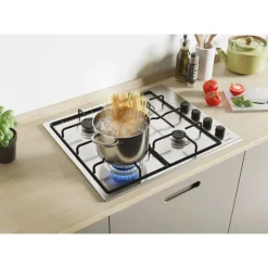 Placa Candy Idea CHW6LBX/4U2 De Gas 4 Fuegos 7,2KW De Potencia