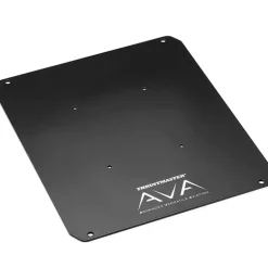 Placa Thrustmaster AVA Plate De Metal Compatible Con Base AVA Y Magnética