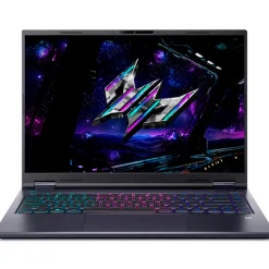Portátil Acer Predator Helios Neo 14 AI PHN14-71-93BK U9-285H RTX 5060 32GB 1TB 14.5" 2.8K OLED FreeDOS