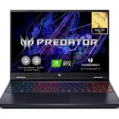 Portátil Acer Predator Helios Neo 16 PHN16-72-741R i7-14650HX RTX 4060 16GB 1TB 16" FreeDOS