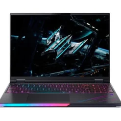 Portátil Acer Predator Helios 16 AI PH16-7316 U9-275HX RTX 5090 32GB 2TB 16" OLED FreeDOS