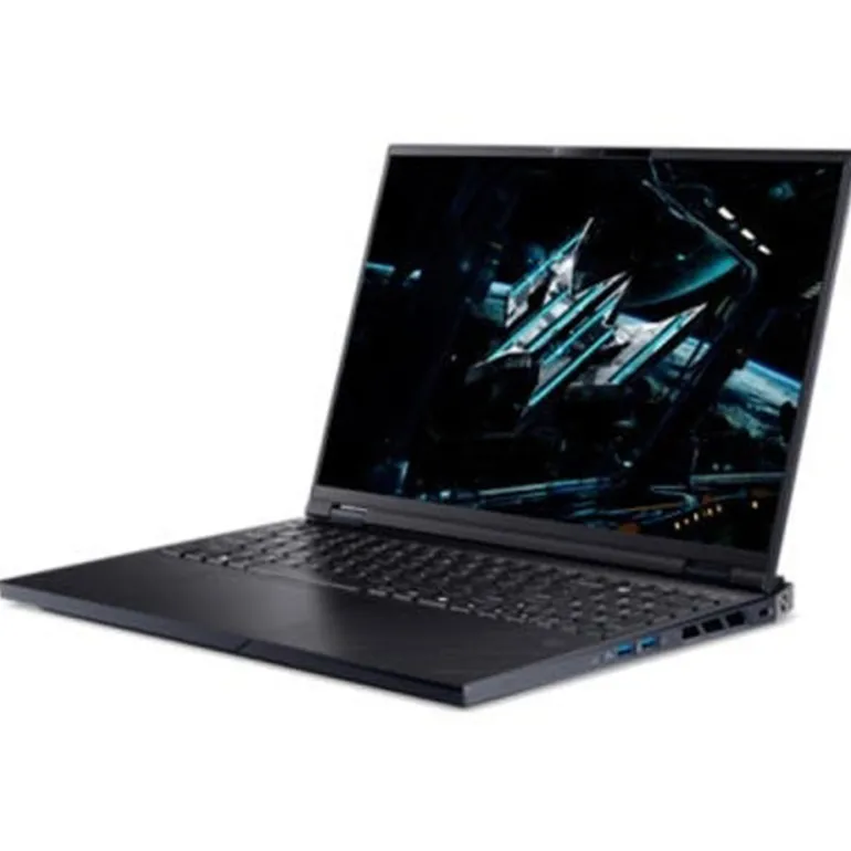 Portátil Acer Predator Helios 16 AI PH16-7316 U9-275HX RTX 5090 32GB 2TB 16" OLED FreeDOS