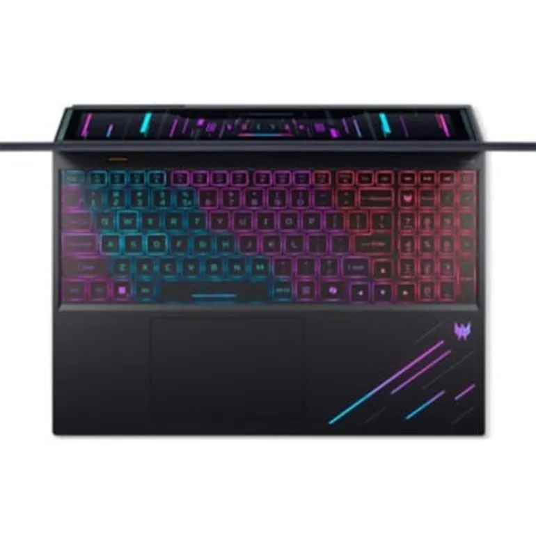 Portátil Acer Predator Helios 16 AI PH16-7316 U9-275HX RTX 5090 32GB 2TB 16" OLED FreeDOS