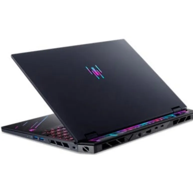 Portátil Acer Predator Helios 16 AI PH16-7316 U9-275HX RTX 5090 32GB 2TB 16" OLED FreeDOS