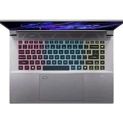 Portátil Acer Predator Triton Neo 16 PTN16-51-76VF U7-155H RTX 4060 16GB 2TB 16" W11H