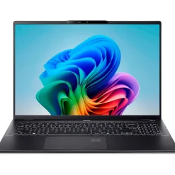 Portátil Acer Swift 16 AI SF16-51-99FX U9-288V 32GB 1TB 16" 2.8K OLED W11H