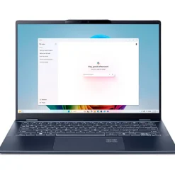 Portátil Acer Swift 14 AI SF14-51-7648 U7-258V 32GB 1TB 14" 2.8K OLED W11H