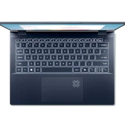 Portátil Acer Swift 14 AI SF14-51-7648 U7-258V 32GB 1TB 14" 2.8K OLED W11H