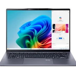 Portátil Acer Swift Go 14 AI SFG14-01-X962 Snapdragon X Plus 16GB 1TB 14.5" W11H