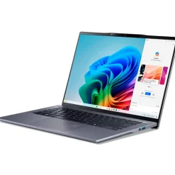 Portátil Acer Swift Go 14 AI SFG14-01-X962 Snapdragon X Plus 16GB 1TB 14.5
