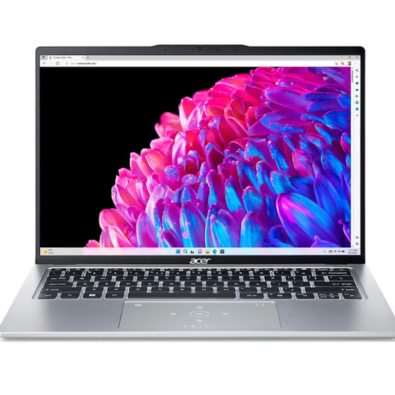 Portátil Acer Swift Go 14 SFG14-73-720G U7-155U 16GB 512GB 14" 2.8K OLED W11H