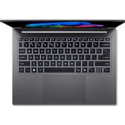 Portátil Acer TravelMate X4 14 AI TMX414-51-TCO-75G1 U7-258V 32GB 1TB 14" OLED W11P