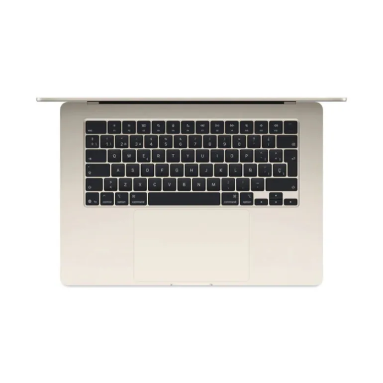 Portátil Apple MacBook Air M4 16GB 1TB 15" Blanco Estrella
