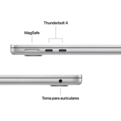 Portátil Apple MacBook Air M4 16GB 512GB 13.6