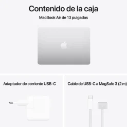Portátil Apple MacBook Air M4 16GB 512GB 13.6