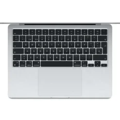 Portátil Apple MacBook Air 13 M3 8GB 256GB 13" macOS Plata