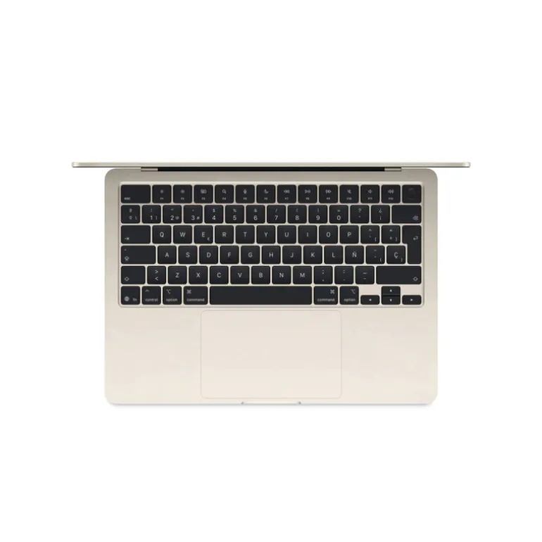Portátil Apple MacBook Air M4 16GB 256GB 13" Blanco Estrella