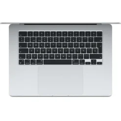 Portátil Apple MacBook Air 15 M3 8GB 256GB 15" macOS Plata
