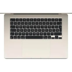 Portátil Apple Macbook Air M3 24GB 512GB 13" macOS Blanco Estrella