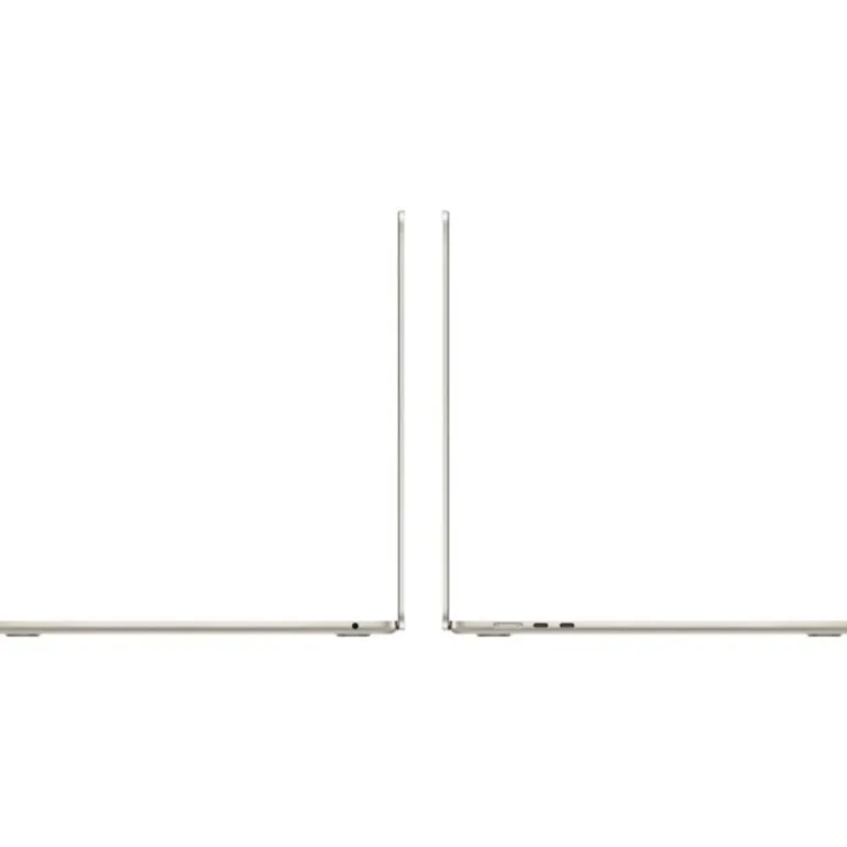 Portátil Apple Macbook Air M3 24GB 512GB 13" macOS Blanco Estrella