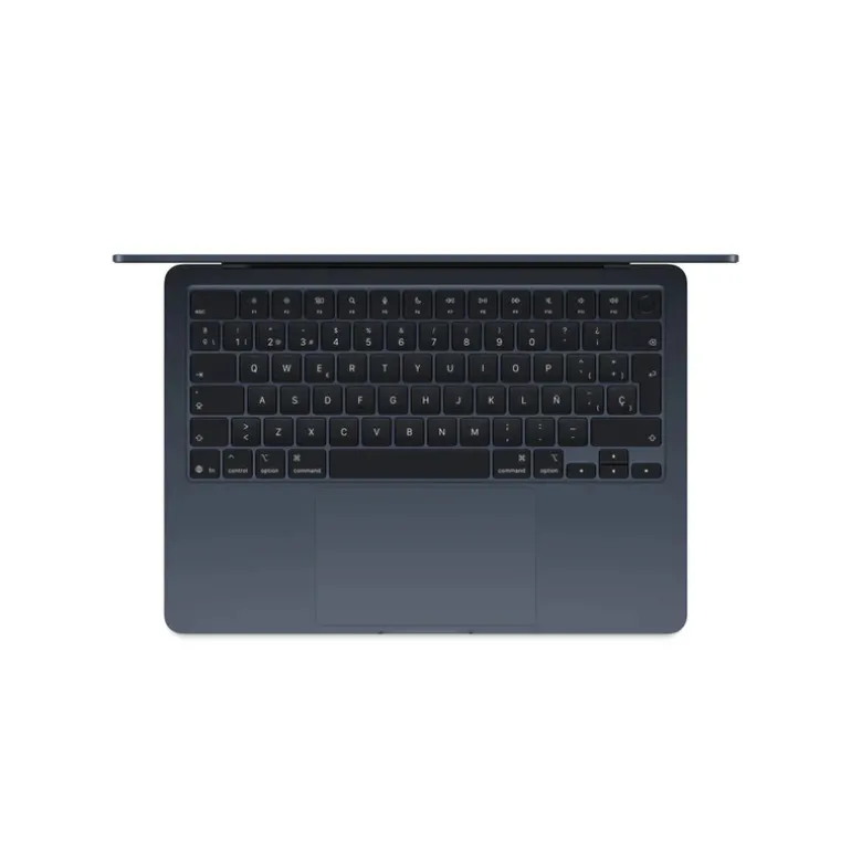 Portátil Apple MacBook Air M4 16GB 256GB 13" Medianoche