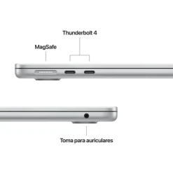 Portátil Apple MacBook Air M4 16GB 256GB 13
