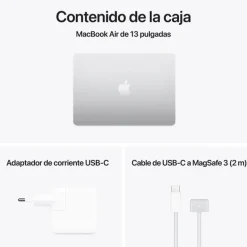 Portátil Apple MacBook Air M4 16GB 256GB 13