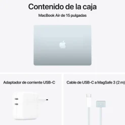 Portátil Apple MacBook Air M4 16GB 256GB 15.3