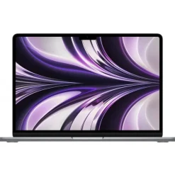 Portátil Apple MacBook Air 2022 M2 8GB 512GB 13.6" Gris Espacial