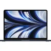 Portátil Apple MacBook Air 2022 M2 8GB 512GB 13.6" Gris Midnight