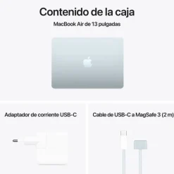 Portátil Apple MacBook Air M4 16GB 256GB 13