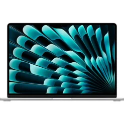 Portátil Apple MacBook Air M4 16GB 256GB 15.3" macOS Plata