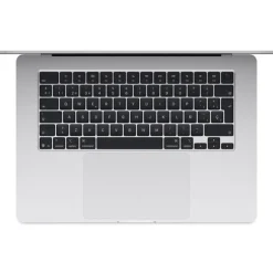 Portátil Apple MacBook Air M4 16GB 256GB 15.3" macOS Plata