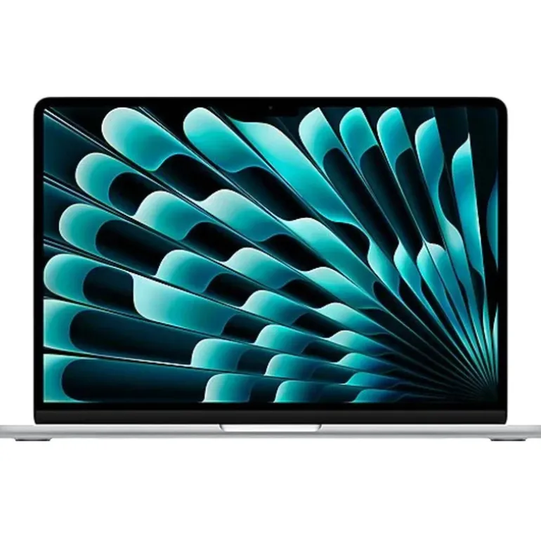 Portátil Apple MacBook Air M3 16GB 256GB 15.3" Plata